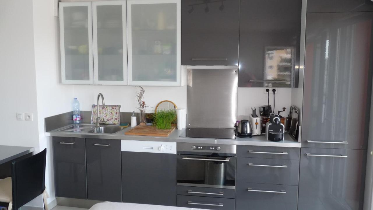 Les Grenadines Du Samedi Au Samedi Apartment Antibes Bagian luar foto