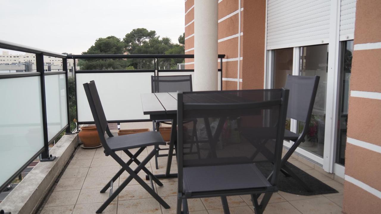 Les Grenadines Du Samedi Au Samedi Apartment Antibes Bagian luar foto